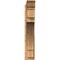 Ekena Millwork Merced Traditional Smooth Outlooker, Western Red Cedar, 7 1/2"W x 42"D x 42"H OUT08X42X42MRC01SWR - alternate 3